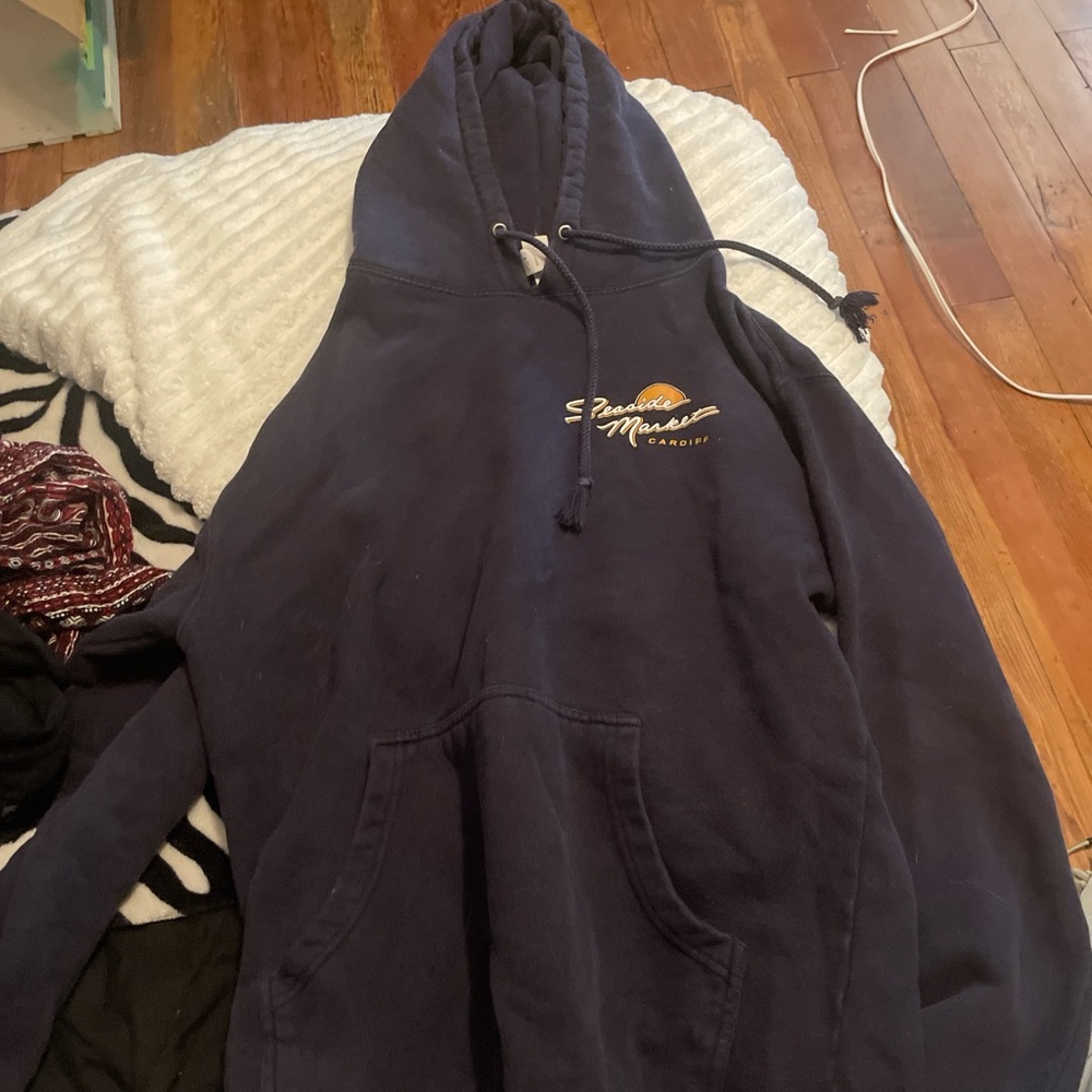 Santa Monica hoodie